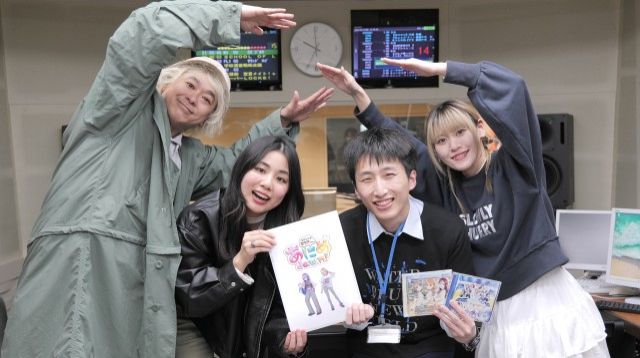 FMとやま『あにめdawn！』2025.3.14 放送回