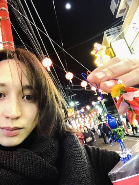 1月21日（月）今日の1コマ　