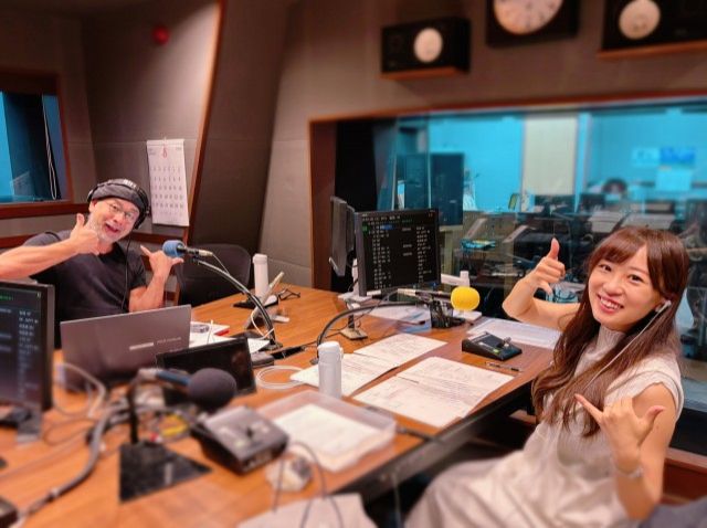 8月14日（木）Song List♪