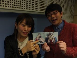12月19日（金）のゲストは、坂本美雨さん！