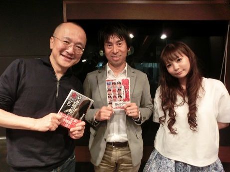 『交通情報キャスターの話』室井昌也さんでした！