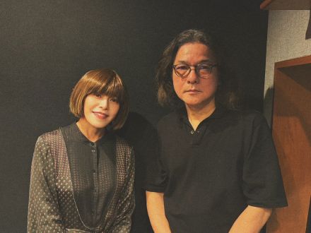 北川悦吏子がパーソナリティのラジオ番組『誰も聞いてないから大丈夫』映画監督の岩井俊二が登場！高尚な話は封印⁉︎“永遠の小学校5年生”（岩井）と、“永遠の中学校2年生”（北川）の実のないトークをご堪能あれ！