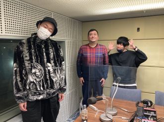 AuDeeランキング1位になった学芸大青春南くんが来てくれた先週までの放送を振り返りました！