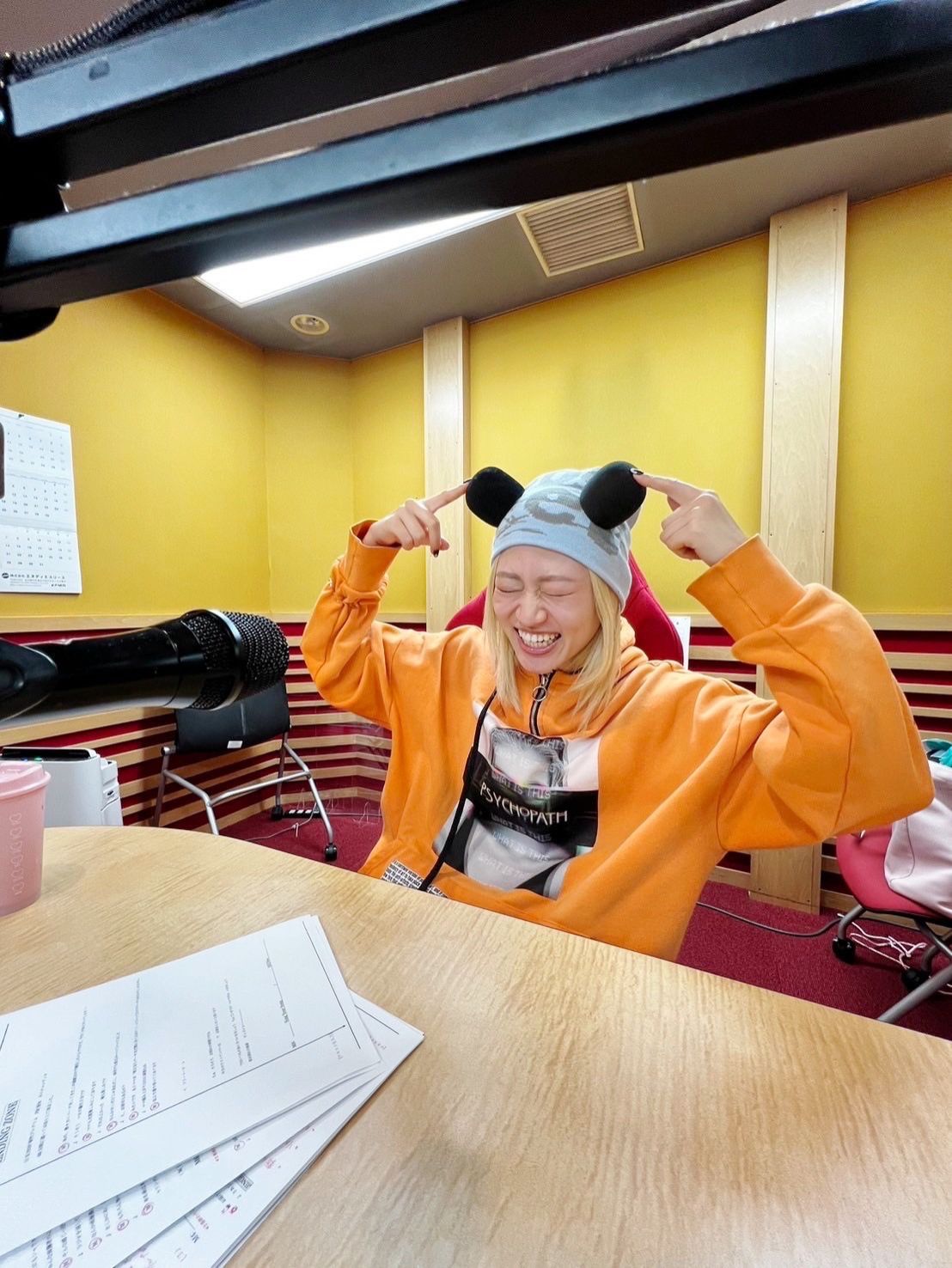 2024年2月8日(木)今週もリスナーの皆さんのメッセージに支えられていますが、ついにネスラジの風紀を乱すあの男が・・・④。