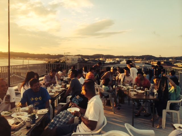 斎藤リョーツのいただき！良い雰囲気や〜！