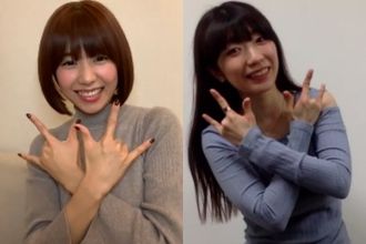 ぱいぱいでか美さんとレナがリモート対談！「TIF」「ハロプロ」そして「自粛」についてトーク