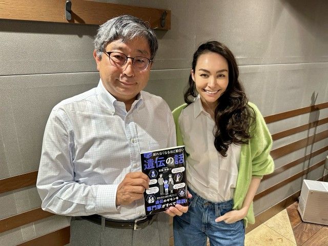 11/5(火)にお迎えしたゲストは・・・？（その１）