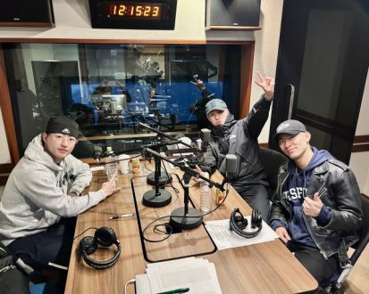 玲於　BALLISTIK BOYZ 松井＆深堀とわちゃわちゃ年末年始回！