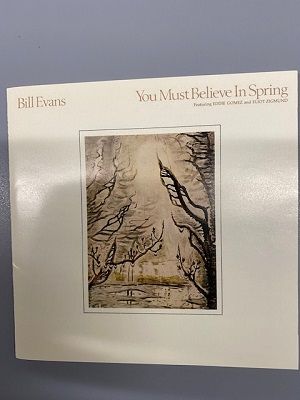 ビル・エヴァンス特集！