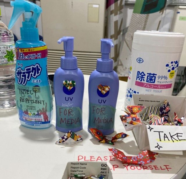 美肌もジェンダーレスの時代 ～大会8日目～