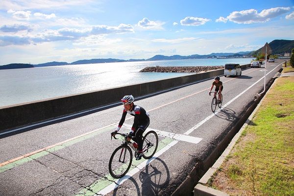 『出張サイクルスペシャル！in 岡山県♪』（ゲスト：栗村修さん）