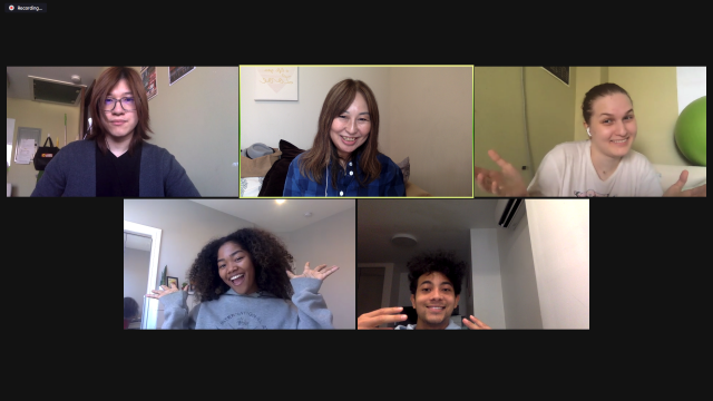 NYのZ世代にとって環境問題はどれほど深刻？　4/21 NY Future Lab