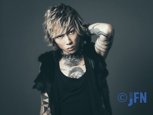 今夜のゲスト　ASH DA HERO登場！