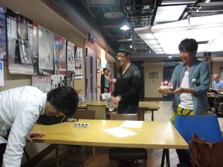 6月10日（月）SCHOOL NINE MONDAY