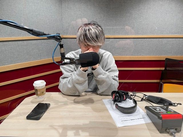 冬の冷たい空気を感じさせてくれる曲。