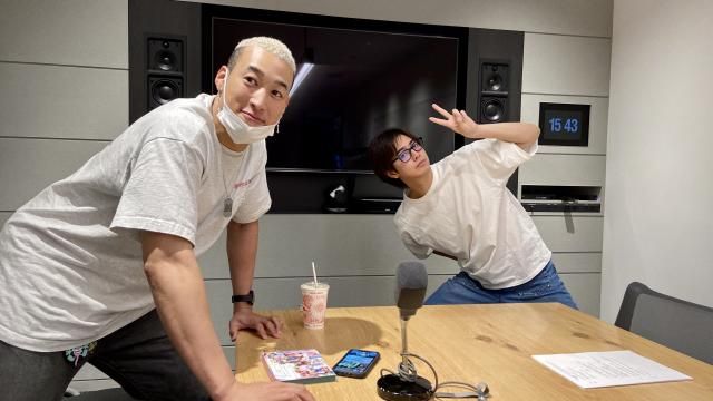 収録と放送の時差！！笑。メンディーの自宅はあそこ？！！