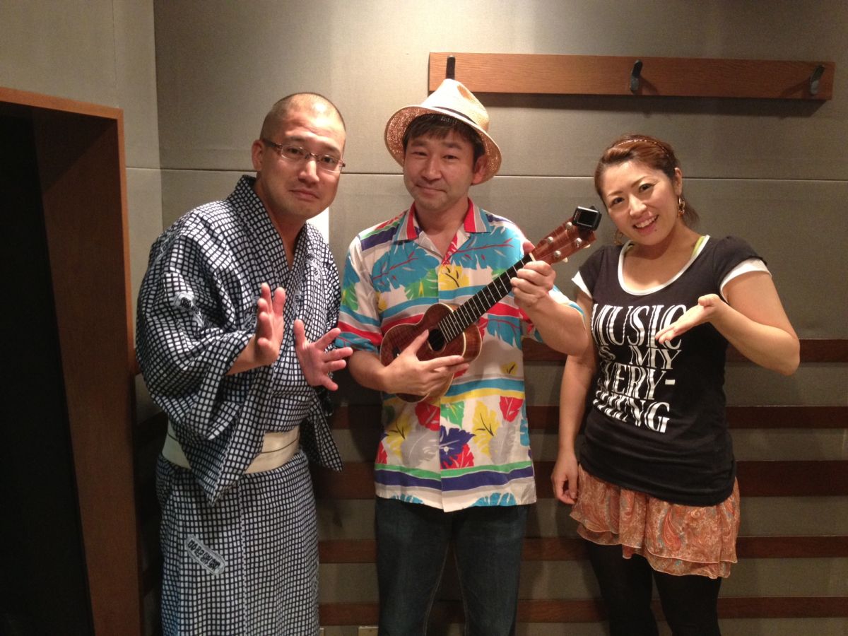 サンデーフリッカーズ　ゲストコーナー！！