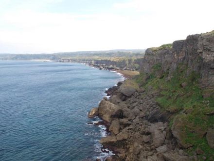「大地の公園」ジオパークについて