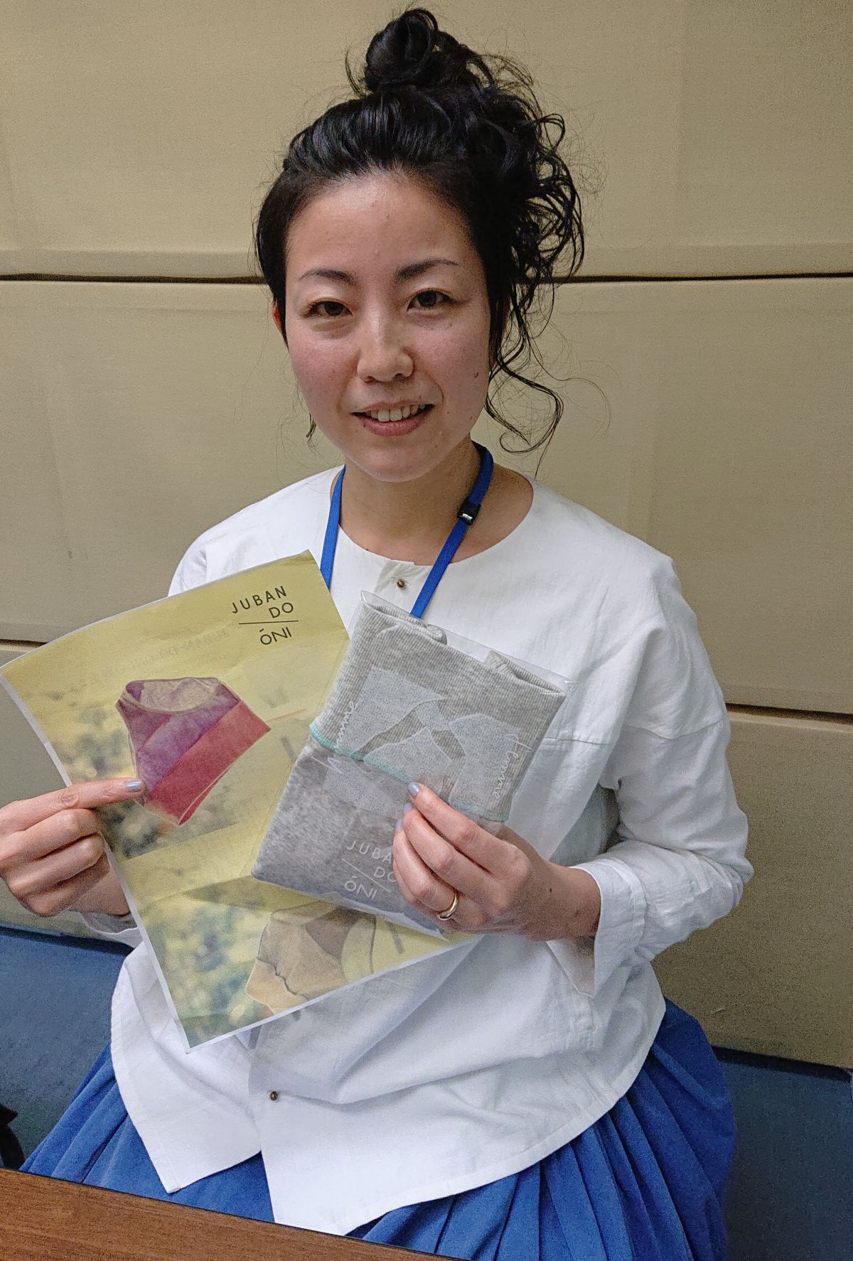 【音声】 クラリネット奏者が下着づくり！？