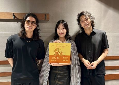 8月14日(木)にお迎えしたゲストは・・・（その２）