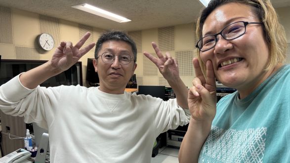 2024年9月23日放送分「キヌ子まもなく１年＆弘前でワンタンが旨いお店教えて！」