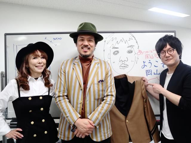 2018.04.25～ 「With FUKUMIMI！in CRED OKAYAMA ③ -スキマ趣味ッチ  -」