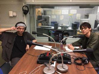 渡部秀＆石井一彰 「科捜研の女」新シリーズスタート記念対談！