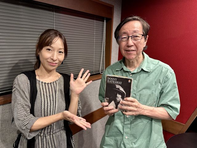 10月4日～テーマ 「ダニー・ハサウェイ」論  