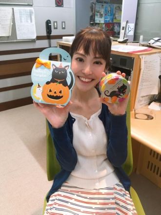 10月23日（水）担当：綿谷エリナ