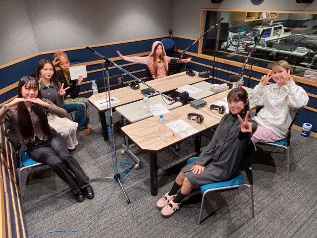 JFN「Little Glee Monster『Join Us！』」#13