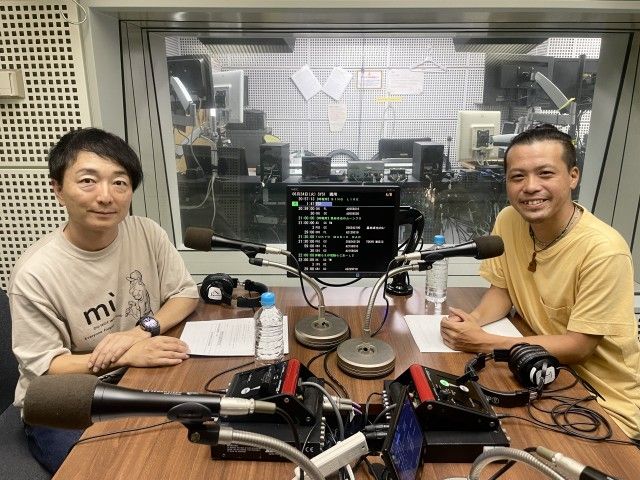 自転車で世界一周を達成！4万4千キロ、37カ国を駆け抜けた友竹亮介さんをお迎えしました！