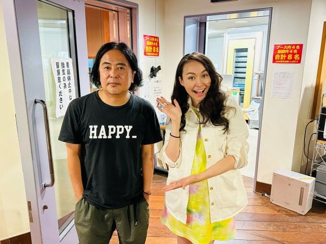 5/30(火)にお迎えしたゲストは・・・？