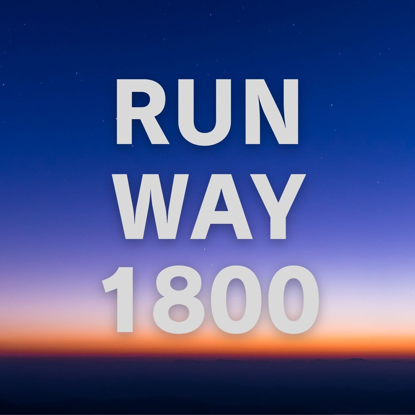 RUNWAY1800