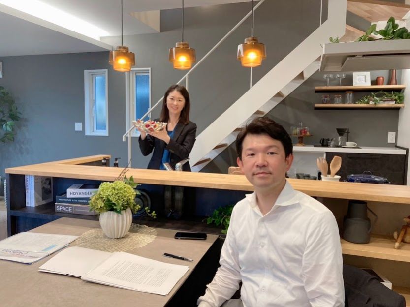 2022年6月16日放送 (株)新潟ヒロタカデザイン事務所 土田隆太郎さん②