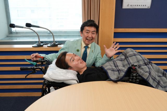 寝たきり社長のおはようエール 2026年3月1日放送（第48回目）