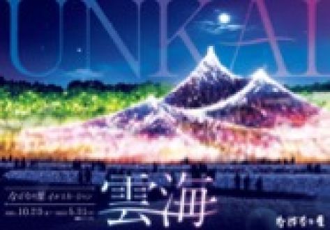 なばなの里イルミネーション☆