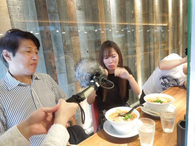 激辛王と行く都内激辛探訪！令和元年・夏