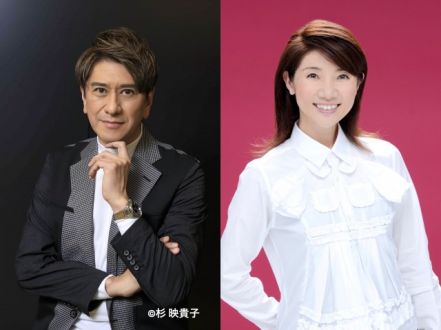 『TOKYO SPEAKEASY』今夜は、川﨑麻世さんと松居直美さんがご来店！