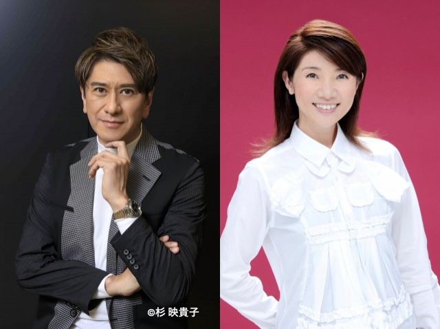 『TOKYO SPEAKEASY』今夜は、川﨑麻世さんと松居直美さんがご来店！