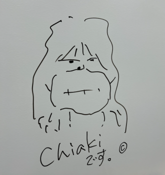 藤田千章さんシリーズの完結編！