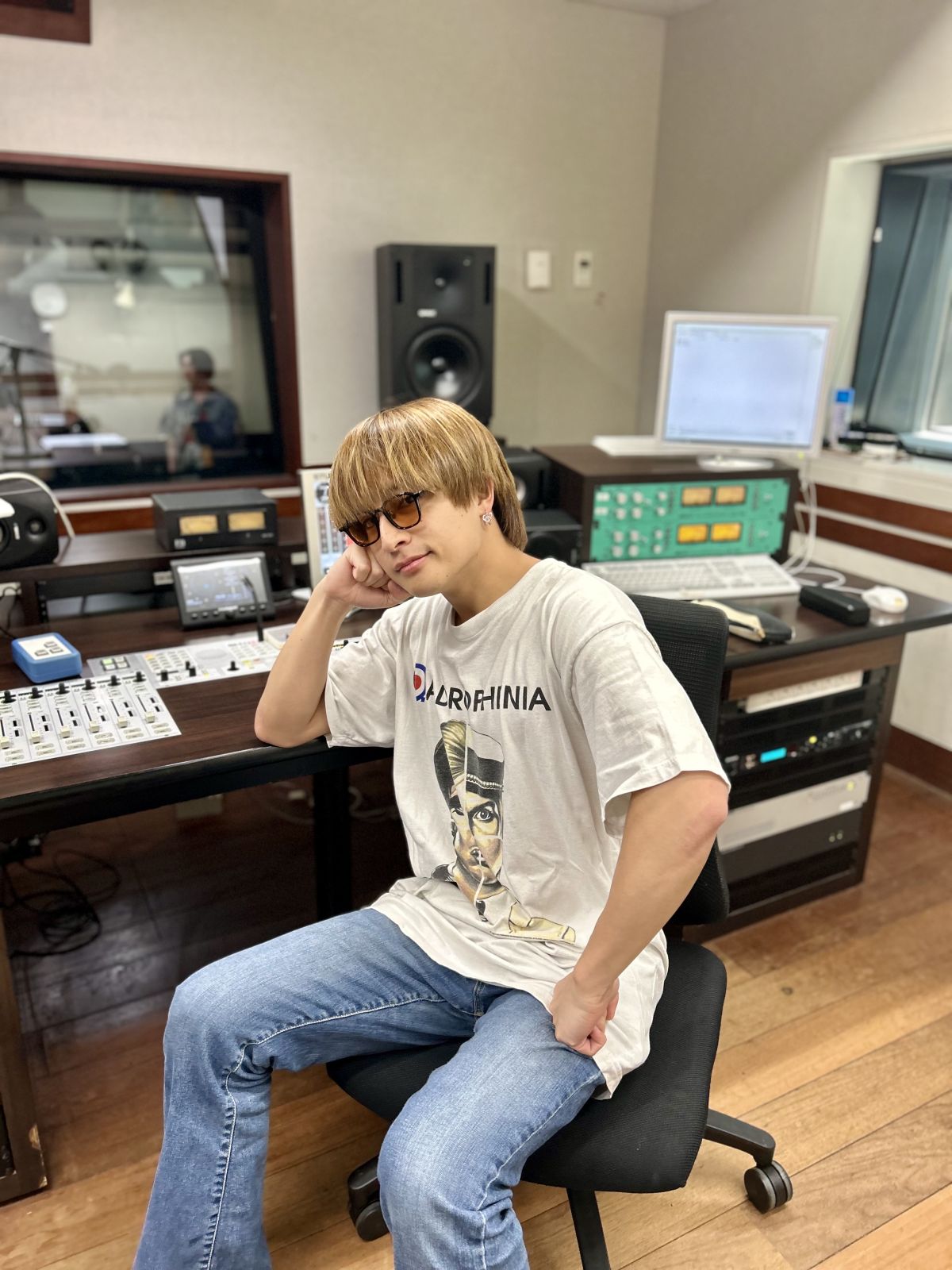 (4/29週OA) 亜嵐　作曲家としての境地！ 亜嵐、校歌を作る。