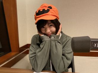 新谷ゆづみ、ハロウィンに梅干しを食べる・・・！？