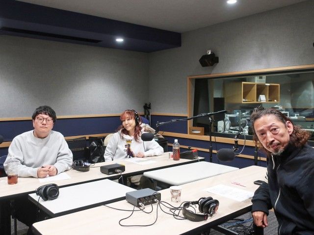  2024.02.07～　ゲスト：ENRIQUEさん③