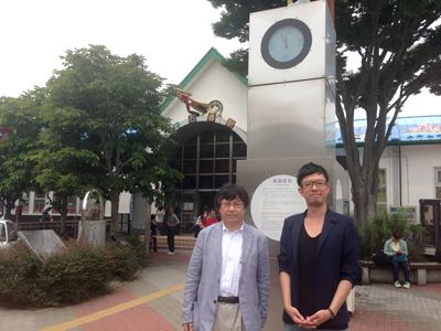 夏休みは東北へ行こう！（前編・その1）