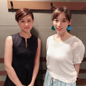 定住旅行家　モデルのERIKOさんをお迎えしました！