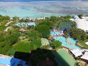 ハピモニ☆ジャパン～ＲＯＡＤ　ＴＯ　ＧＵＡＭ～ココ駅伝ツアー