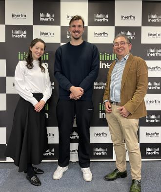 006 2024年1月のマンスリーゲストは元サッカー日本代表Mike Havenaarさん！