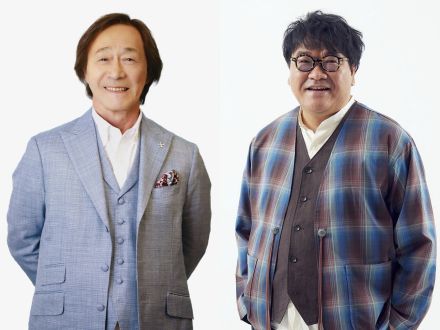 『TOKYO SPEAKEASY』今夜は、武田鉄矢さんと、カンニング竹山さんがご来店！