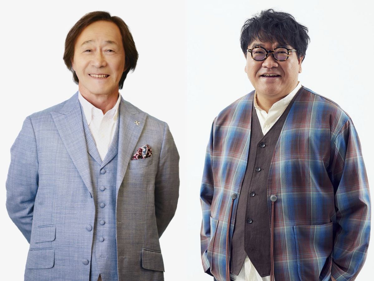 『TOKYO SPEAKEASY』今夜は、武田鉄矢さんと、カンニング竹山さんがご来店！