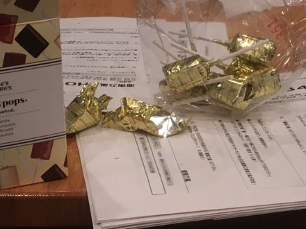 今週の放送は・・・。